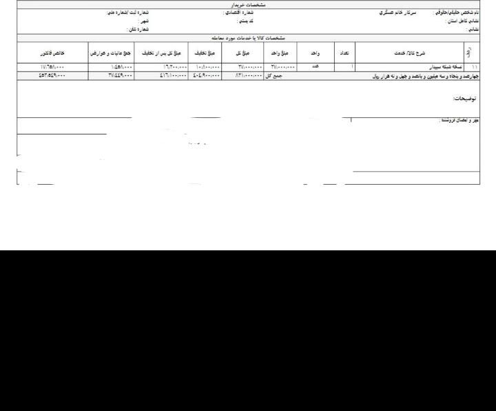 نرم افزار مالی سپیدار|خدمات مالی، حسابداری، بیمه|تهران, امانیه|دیوار