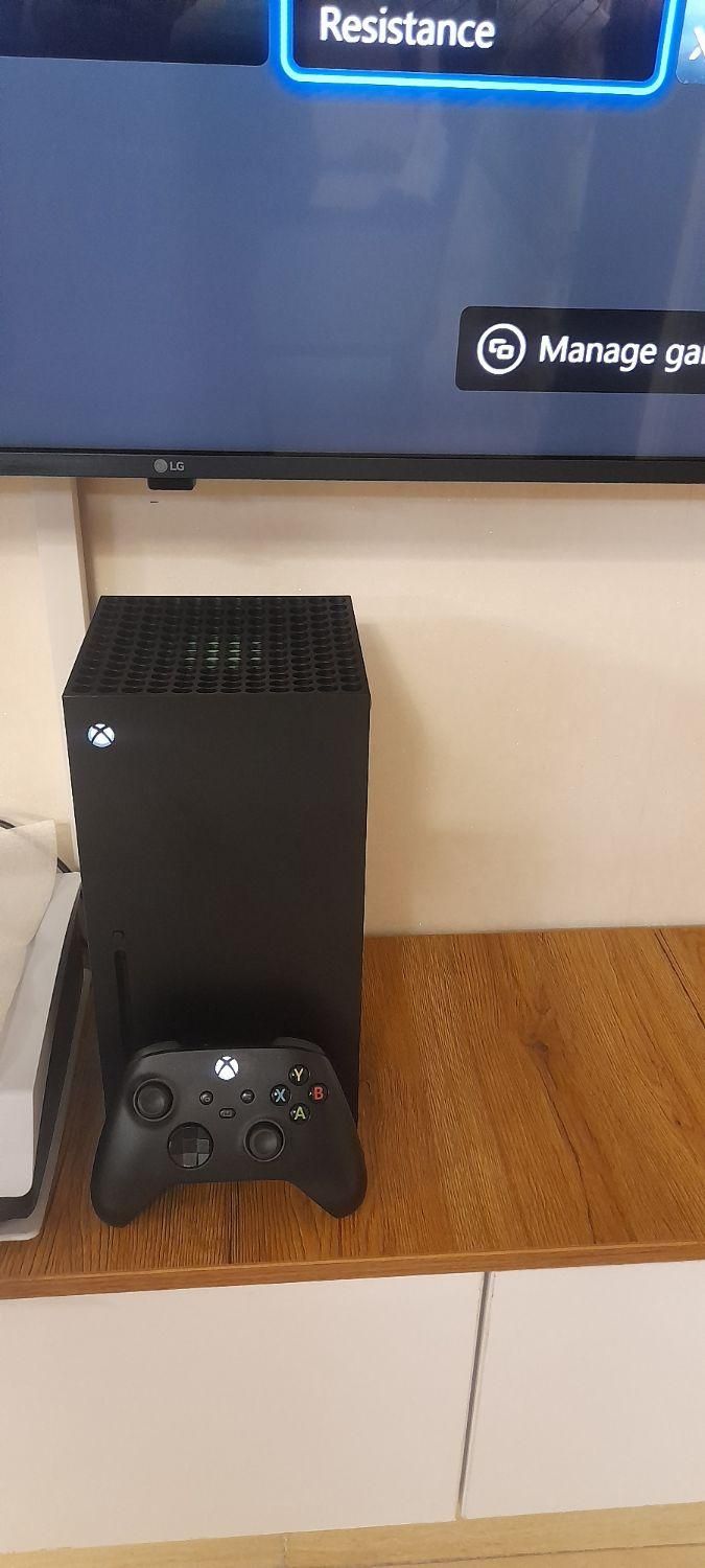 xbox series x|کنسول، بازی ویدئویی و آنلاین|تهران, آذری|دیوار