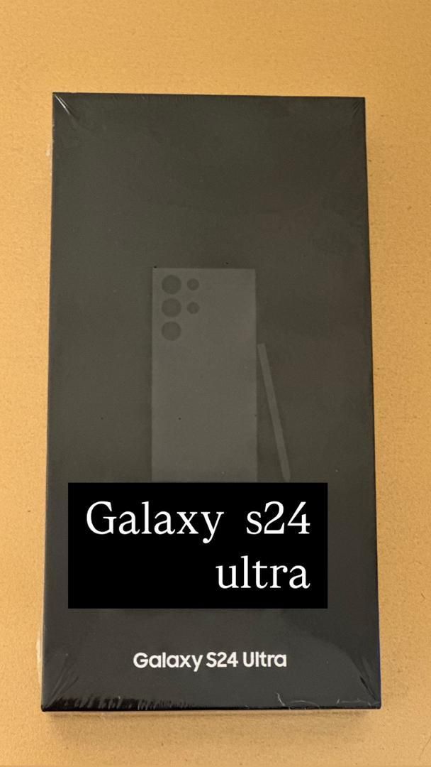 سامسونگ Galaxy S24 Ultra ۲۵۶ گیگابایت|موبایل|تبریز, |دیوار