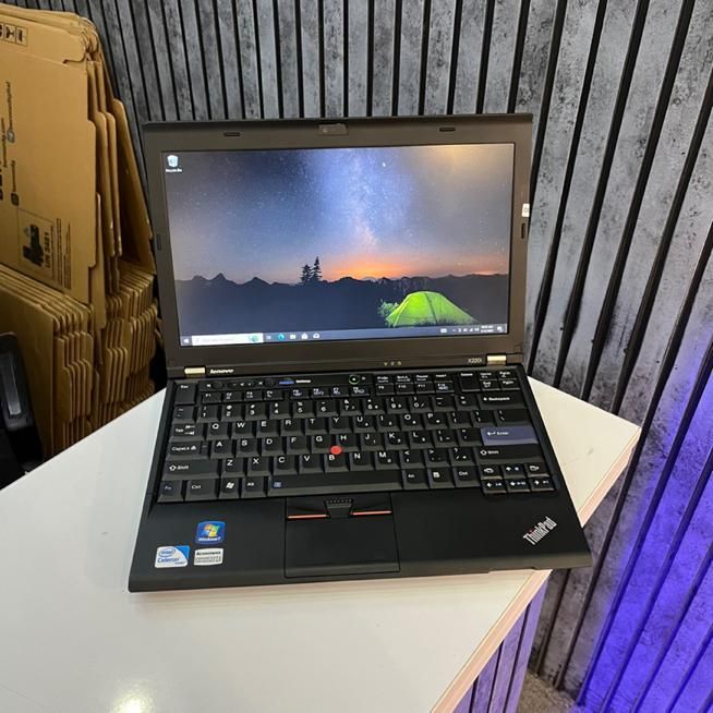 لپتاپLenovo ترید رم۱۶ هاردSSD سبک با گارانتی|رایانه همراه|تهران, میرداماد|دیوار