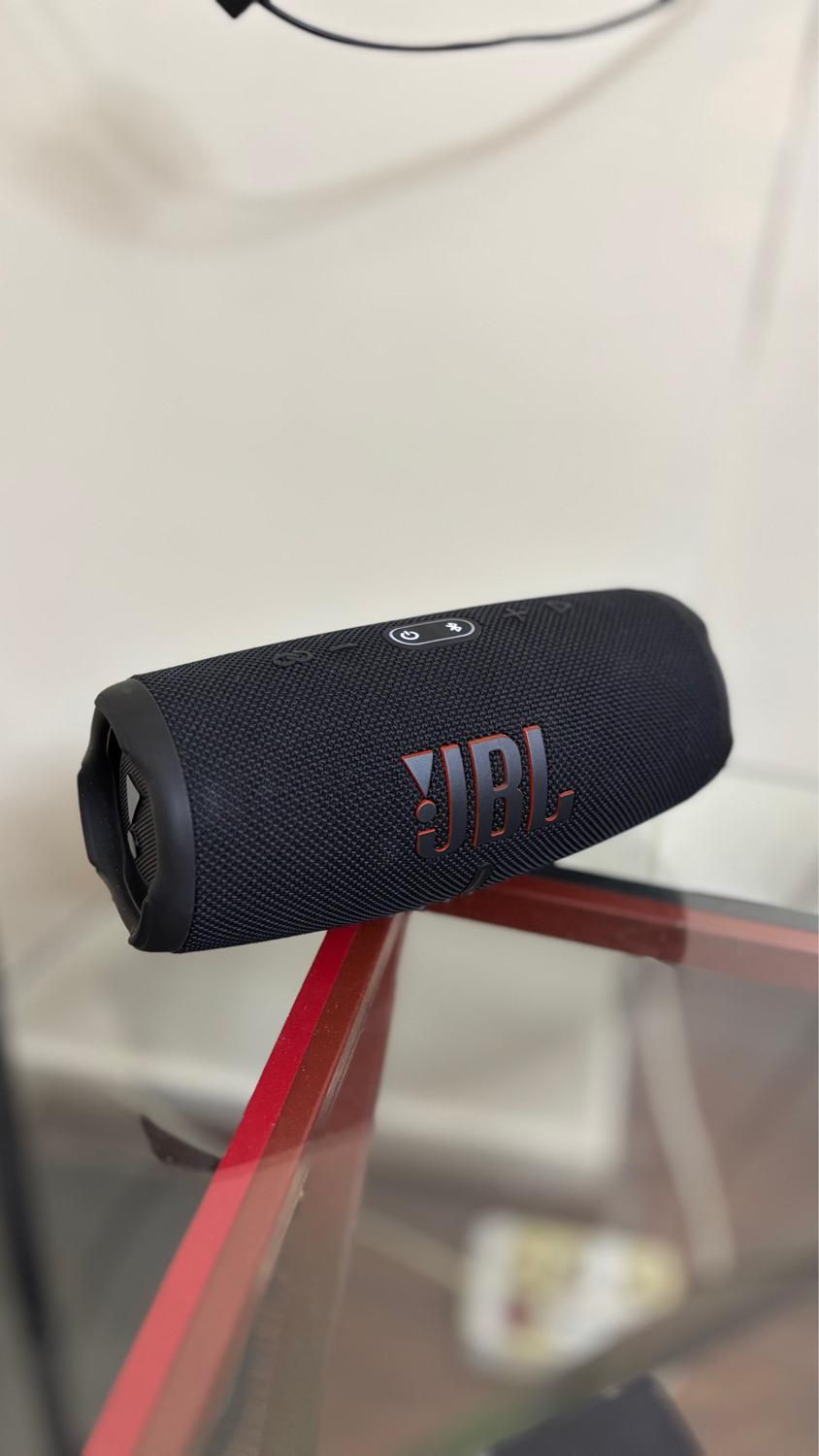 Jbl charge 5 + hard case|پخش‌کننده همراه|تهران, پونک|دیوار