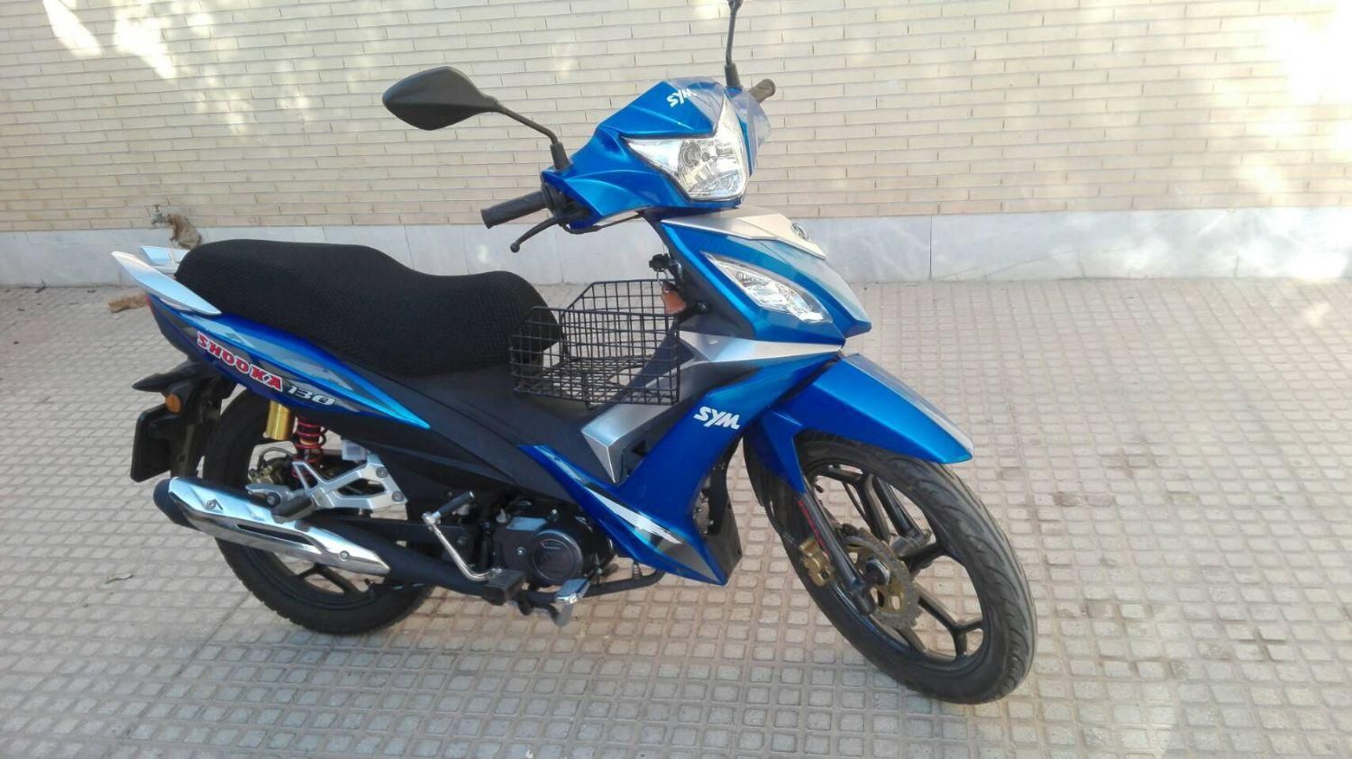 موتور svm130|موتورسیکلت|تهران, ظهیرآباد|دیوار