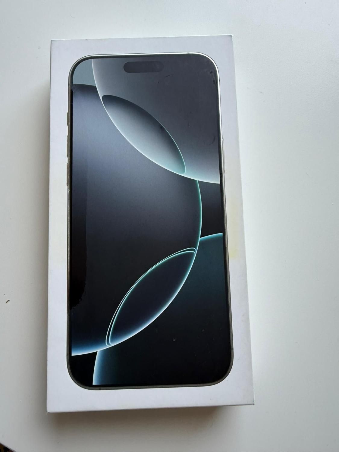 اپل iPhone 16 Pro Max با حافظهٔ ۲۵۶ گیگابایت|موبایل|تهران, قلهک|دیوار
