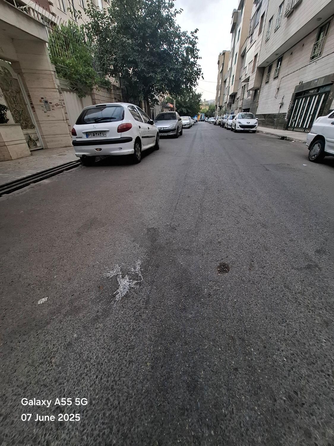 خانه کلنگی زمین ۱۶۰ متری خ آقاجانلو گلستان|فروش زمین و ملک کلنگی|تهران, ابوذر (منطقه ۱۵)|دیوار