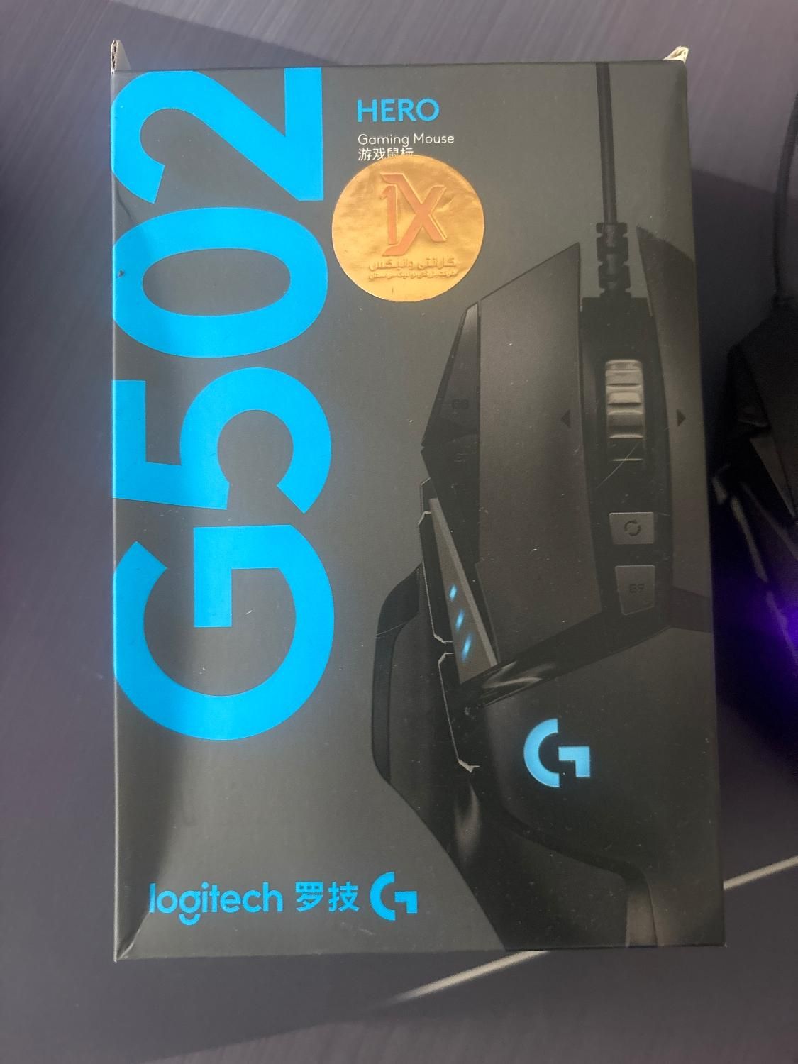 logitech g502|قطعات و لوازم جانبی رایانه|تهران, اکباتان|دیوار