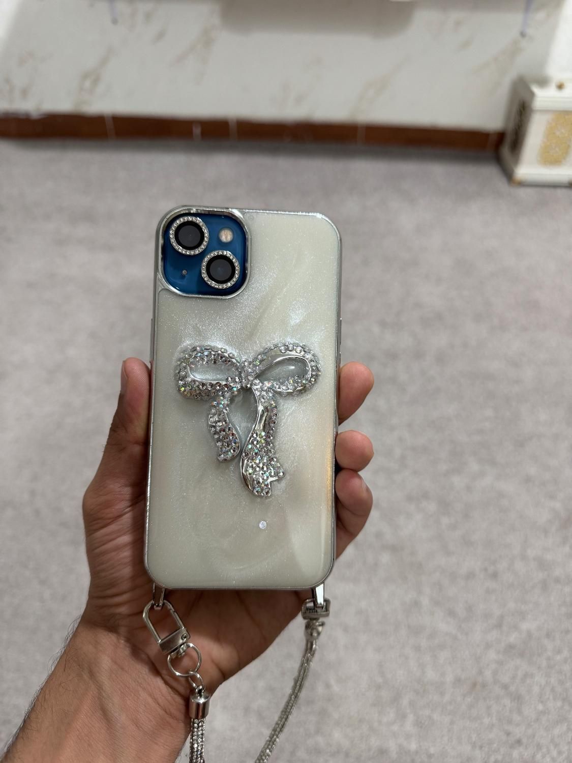 iPhone 13 256 zaa|موبایل|شوش, |دیوار