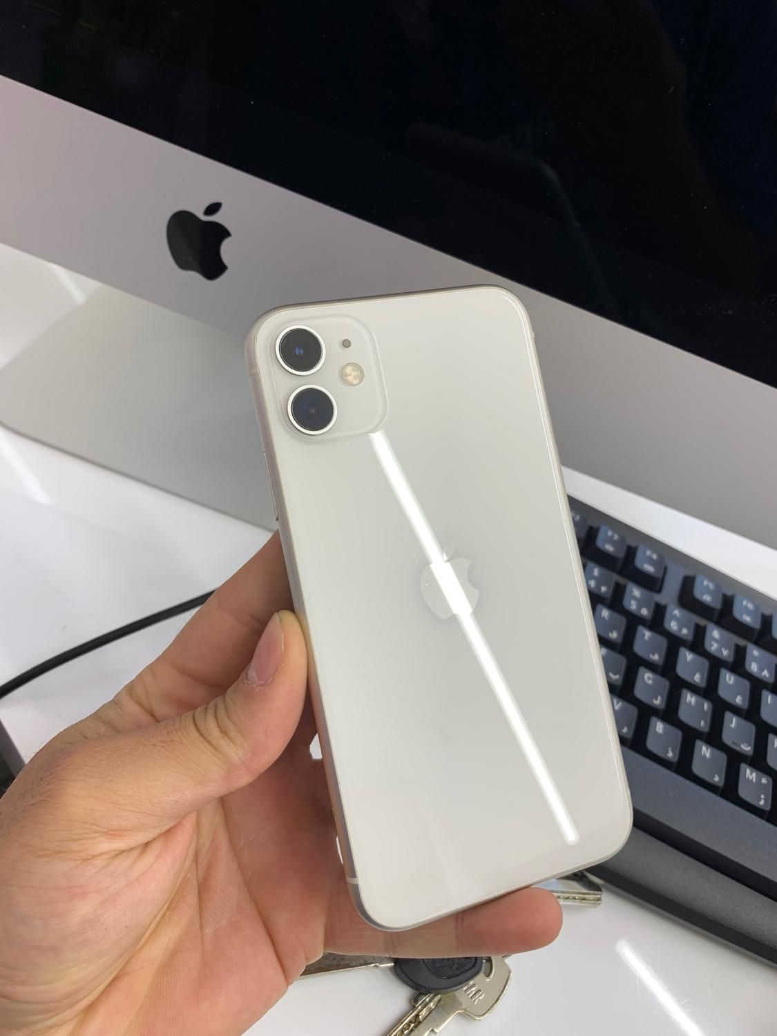 اپل iPhone 11 با حافظهٔ ۲۵۶ گیگابایت|موبایل|اصفهان, جلفا|دیوار