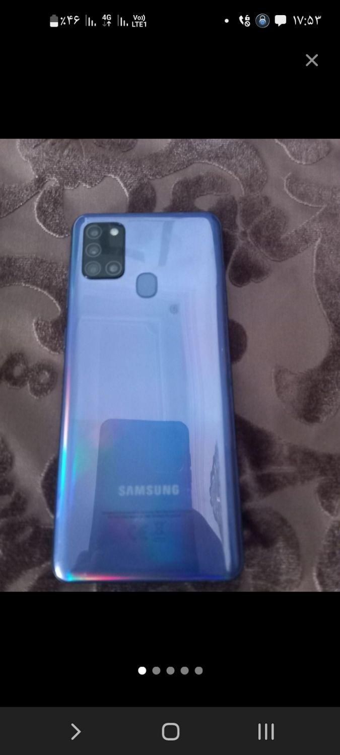 سامسونگ Galaxy A21s ۶۴ گیگابایت|موبایل|تهران, ازگل|دیوار