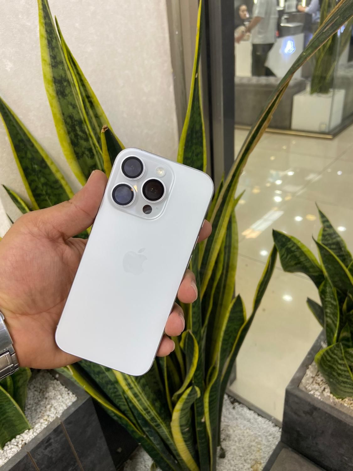 ایفون ۱۶ iPhone پرو با ریجستر عجیب غریب قیمت کف|موبایل|اصفهان, احمدآباد|دیوار