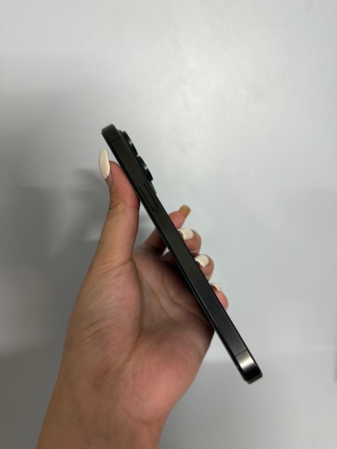 اپل iPhone 15 Pro Max با حافظهٔ ۲۵۶ باتری ۱۰۰|موبایل|تهران, سلسبیل|دیوار
