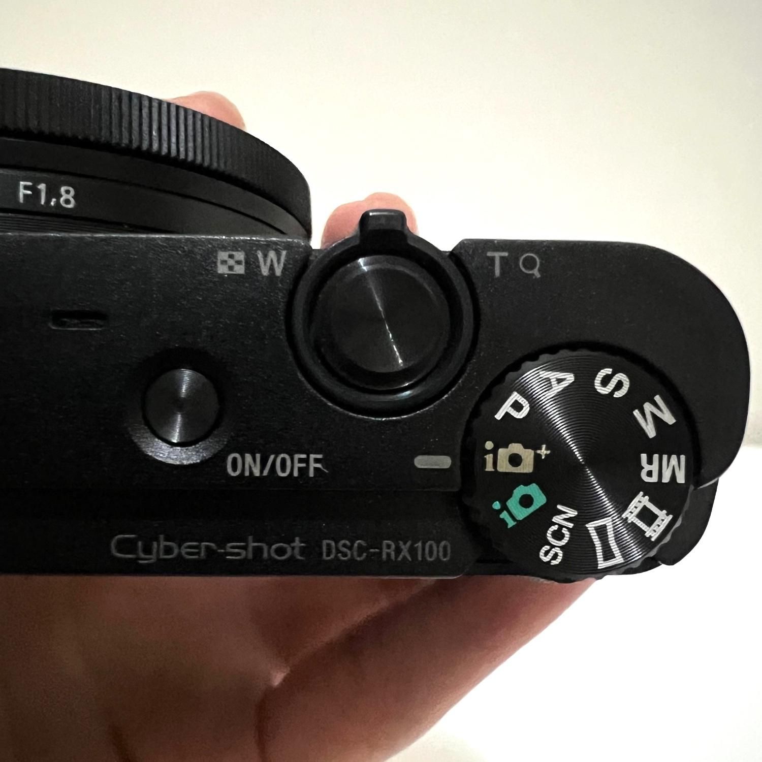 دوربین دیجیتال سونی مدل Cyber-Shot DSC-RX100|دوربین عکاسی و فیلم‌برداری|تهران, شهرک غرب|دیوار