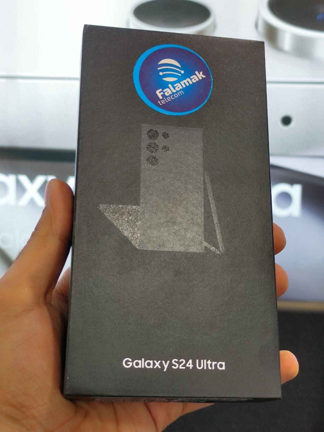 سامسونگ Galaxy S24 Ultra ۲۵۶ گیگابایت|موبایل|تهران, اکباتان|دیوار