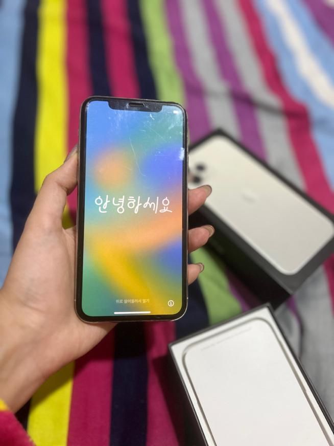 اپل iPhone 11 Pro ۶۴ گیگابایت|موبایل|تهران, پاسداران|دیوار