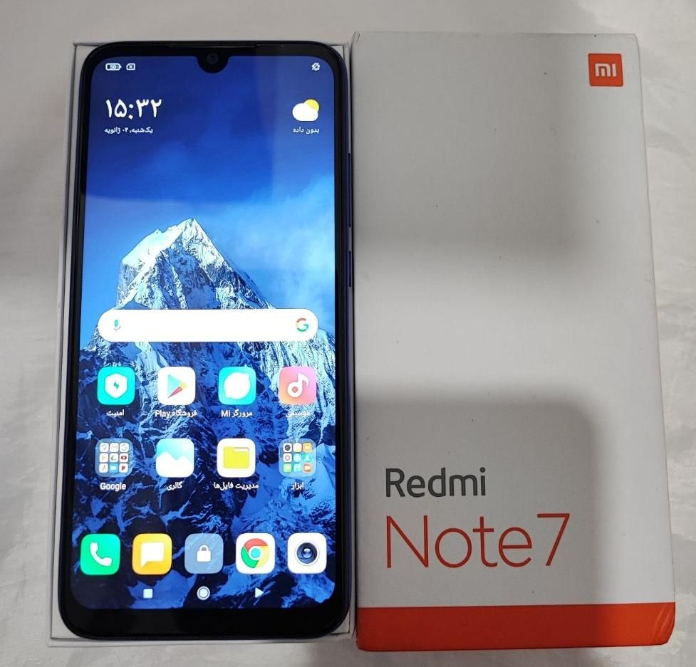 شیائومیRedmiNote7|موبایل|امیدیه, |دیوار