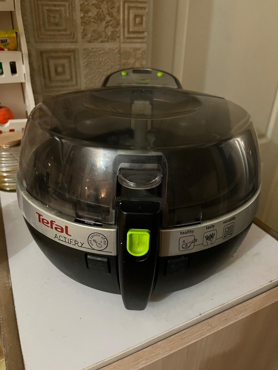 سرخکن بدون روغن مارک Tefal|ظروف پخت‌وپز|تهران, باغ فیض|دیوار