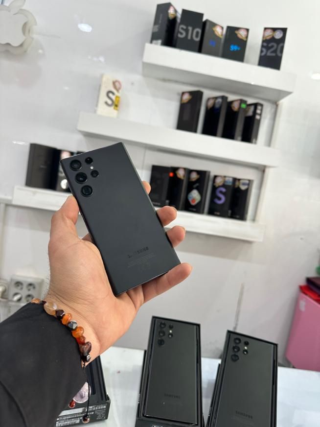 سامسونگ Galaxy S22 Ultra 5G ۲۵۶ گیگابایت|موبایل|تهران, استاد معین|دیوار