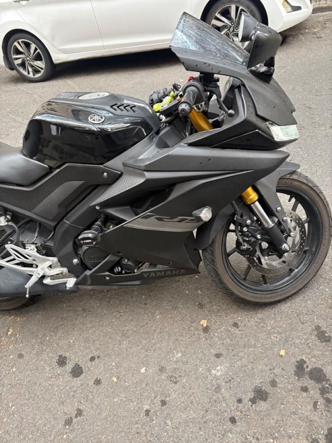 Yamaha R15|موتورسیکلت|تهران, کوی مهران|دیوار