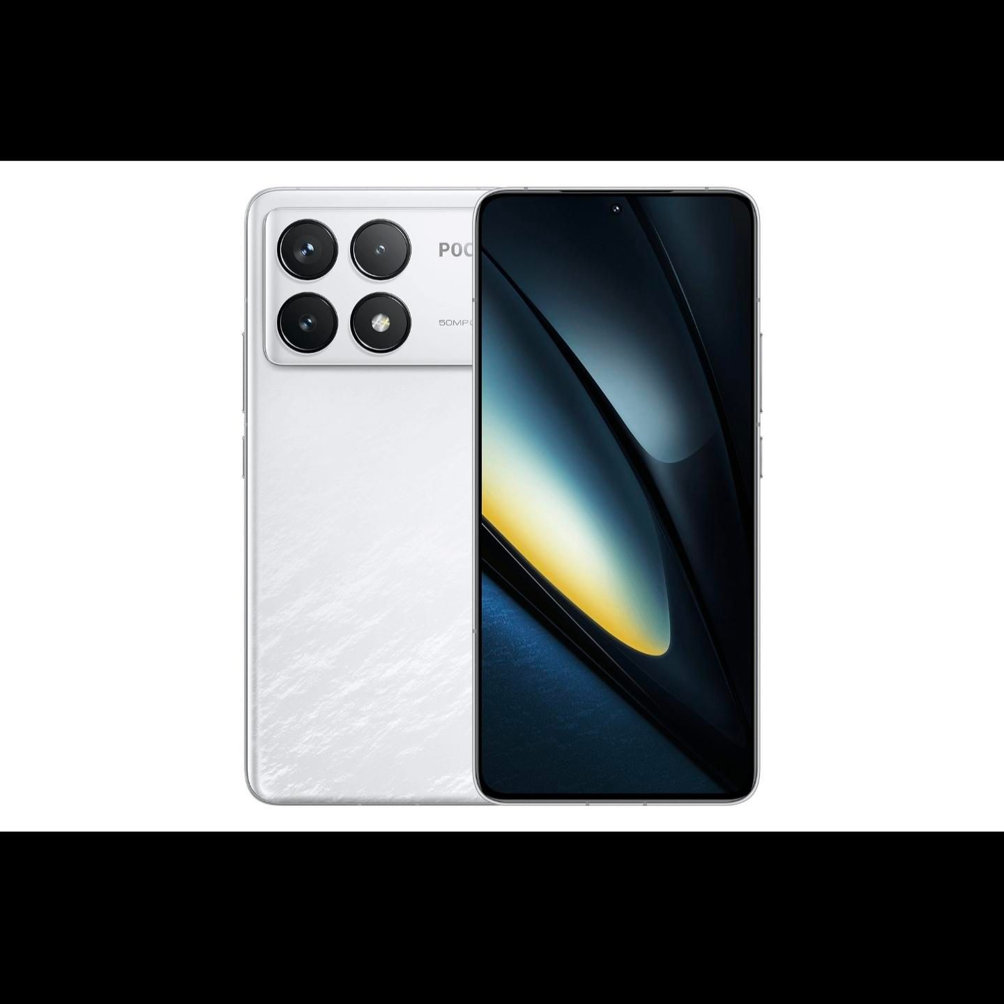 گوشی poco f6 pro نو|موبایل|اشتهارد, |دیوار