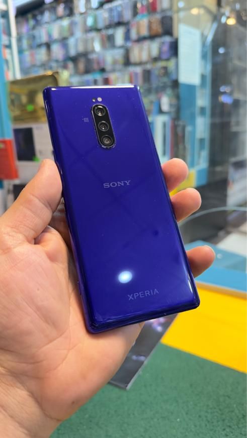 سونی Xperia 1 رم 6 حافظه 128|موبایل|تهران, جمهوری|دیوار