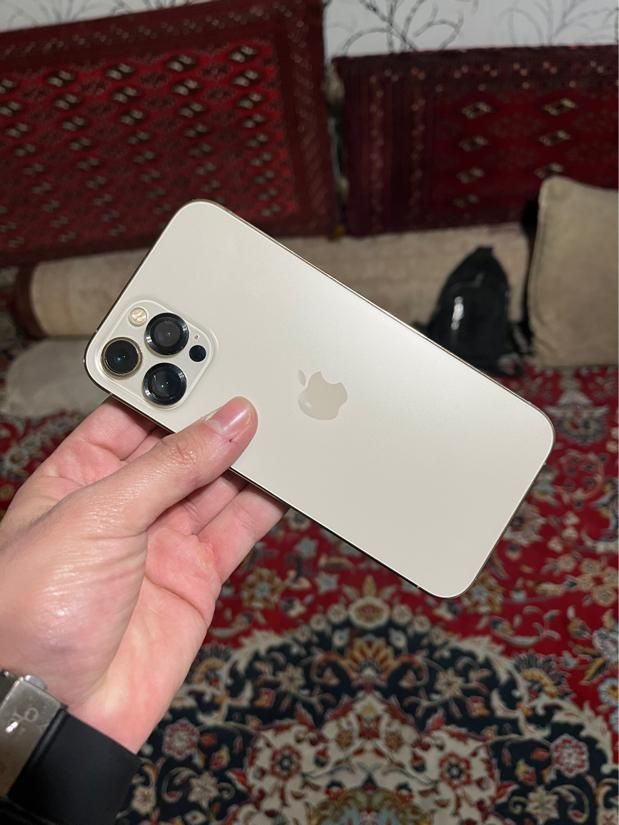 Iphone 12 pro max ایفون|موبایل|تهران, فلاح|دیوار