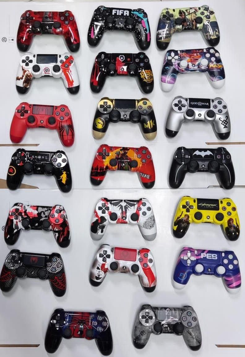 اروپا2 پلی استیشن ps.3.4 ایکس باکس xbox360 5 دسته|کنسول، بازی ویدئویی و آنلاین|پاکدشت, |دیوار