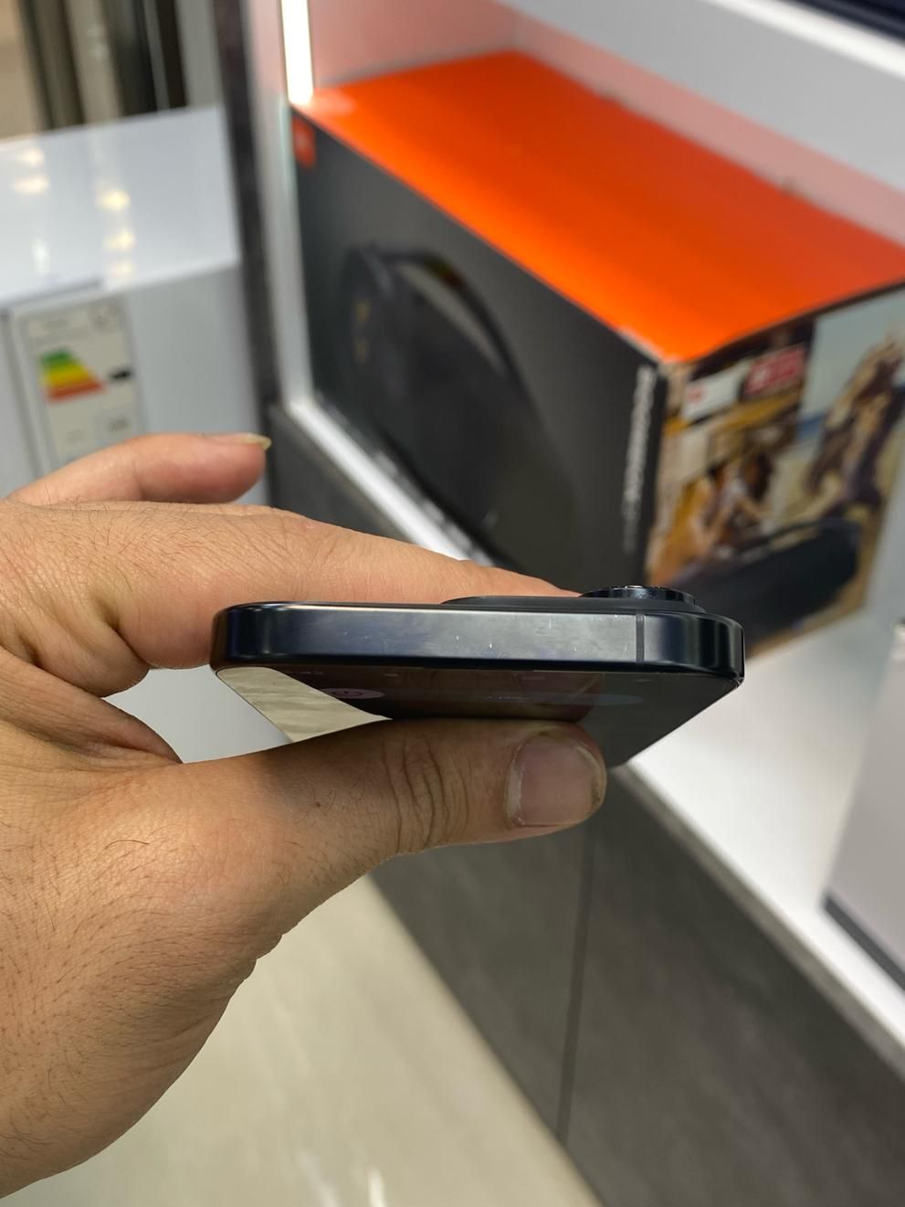 اپل iPhone 16 Pro در حد نو|موبایل|اصفهان, مفتح|دیوار