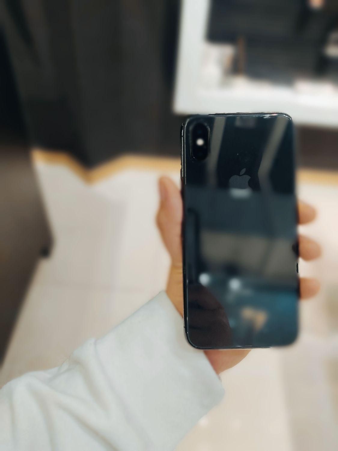 خرید فروش معاوضه اپل iPhone X با حافظهٔ ۲۵۶ گیگ|موبایل|تهران, شهرک غرب|دیوار