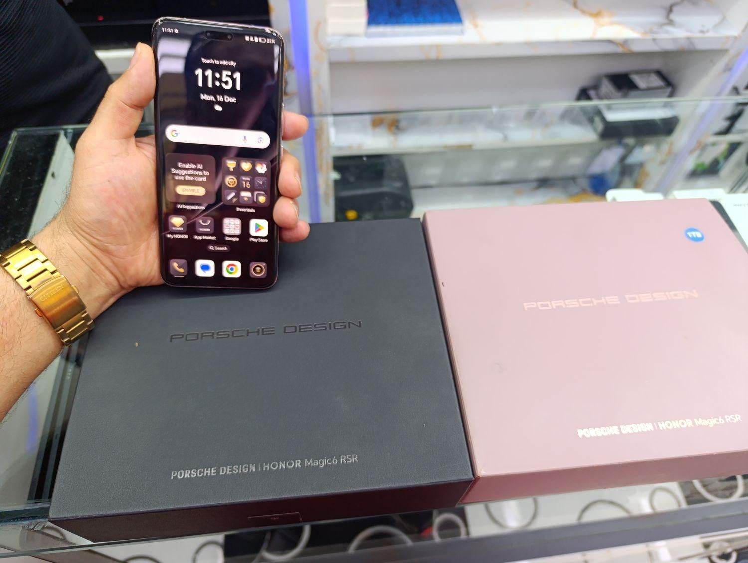 honor magic6psr porchdge|موبایل|تهران, آرژانتین|دیوار