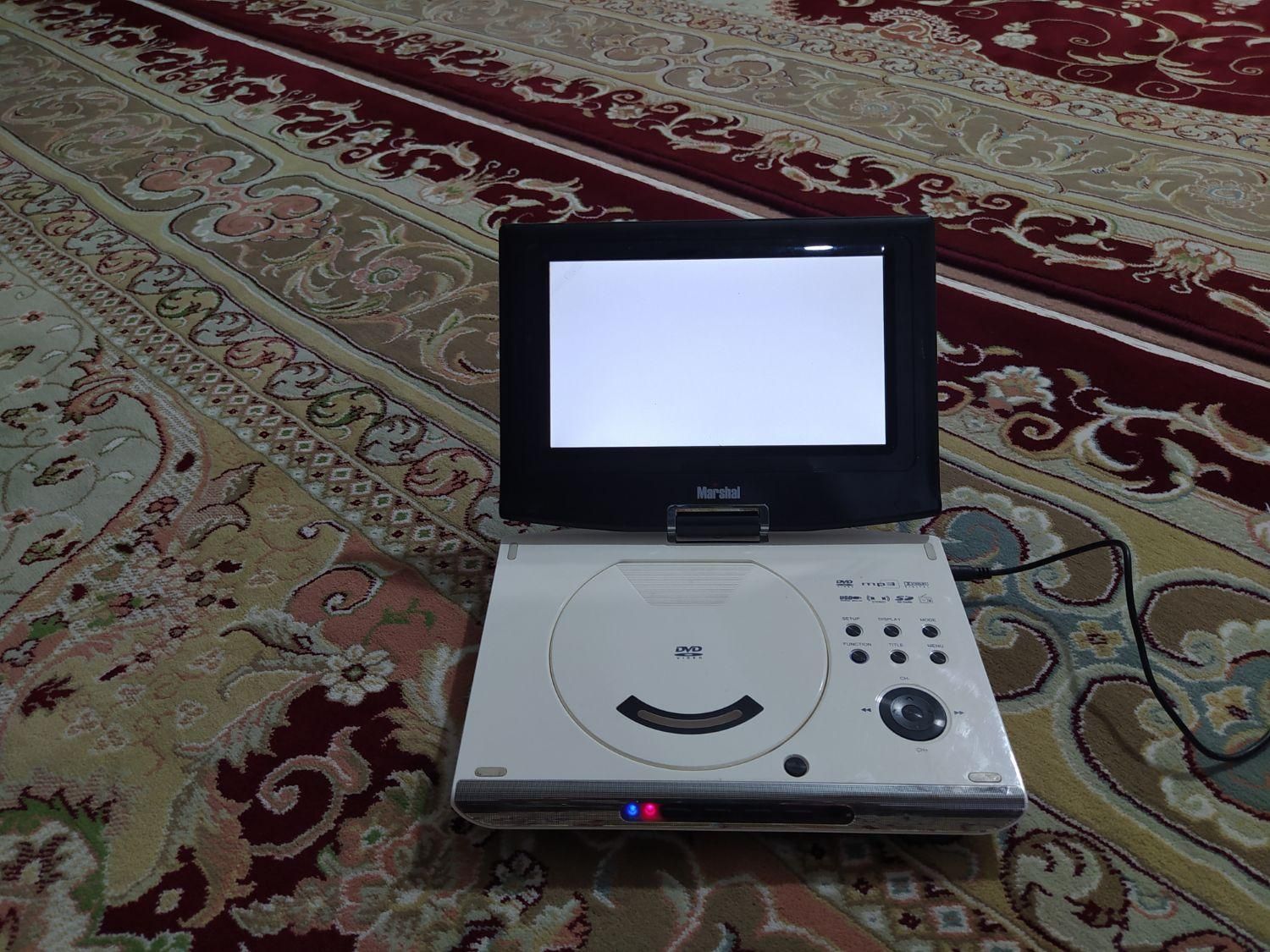 دی وی دی پلیر (DVD player)|پخش‌کننده DVD و ویدیو|سنندج, |دیوار