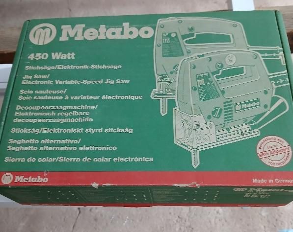عمود بُر metabo 450w|ابزارآلات|نوشهر, |دیوار