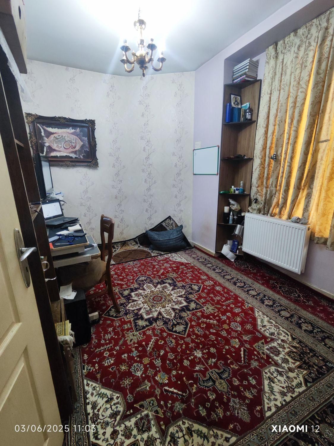 ۵۵ متر تک واحد بلوار بریانک نیکفر|فروش آپارتمان|تهران, بریانک|دیوار
