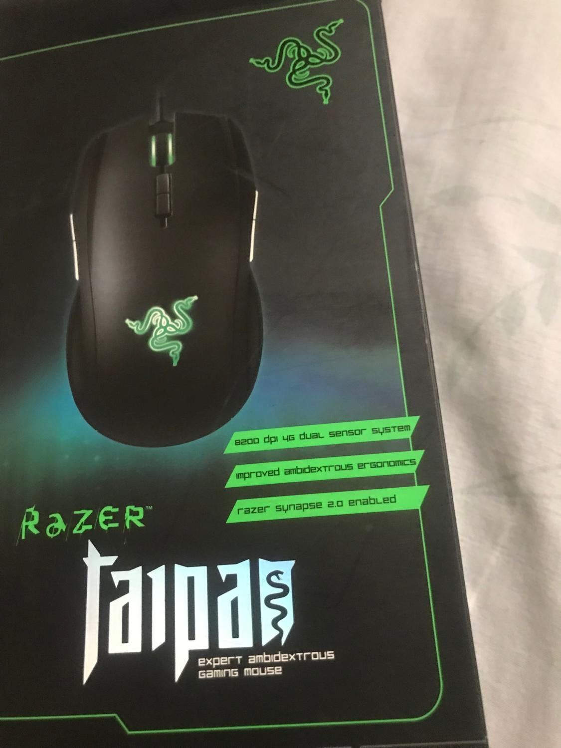 موس razer|قطعات و لوازم جانبی رایانه|تهران, ستارخان|دیوار