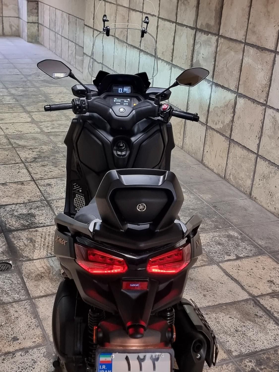 XMAX 250 مدل 1403|موتورسیکلت|تهران, یوسف‌آباد|دیوار