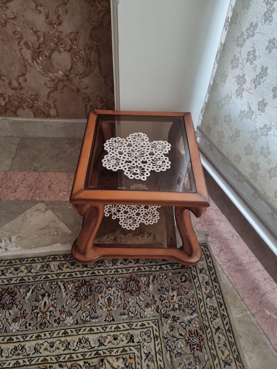 میز عسلی کنار سالنی|مبلمان خانگی و میز عسلی|تهران, شهرآرا|دیوار