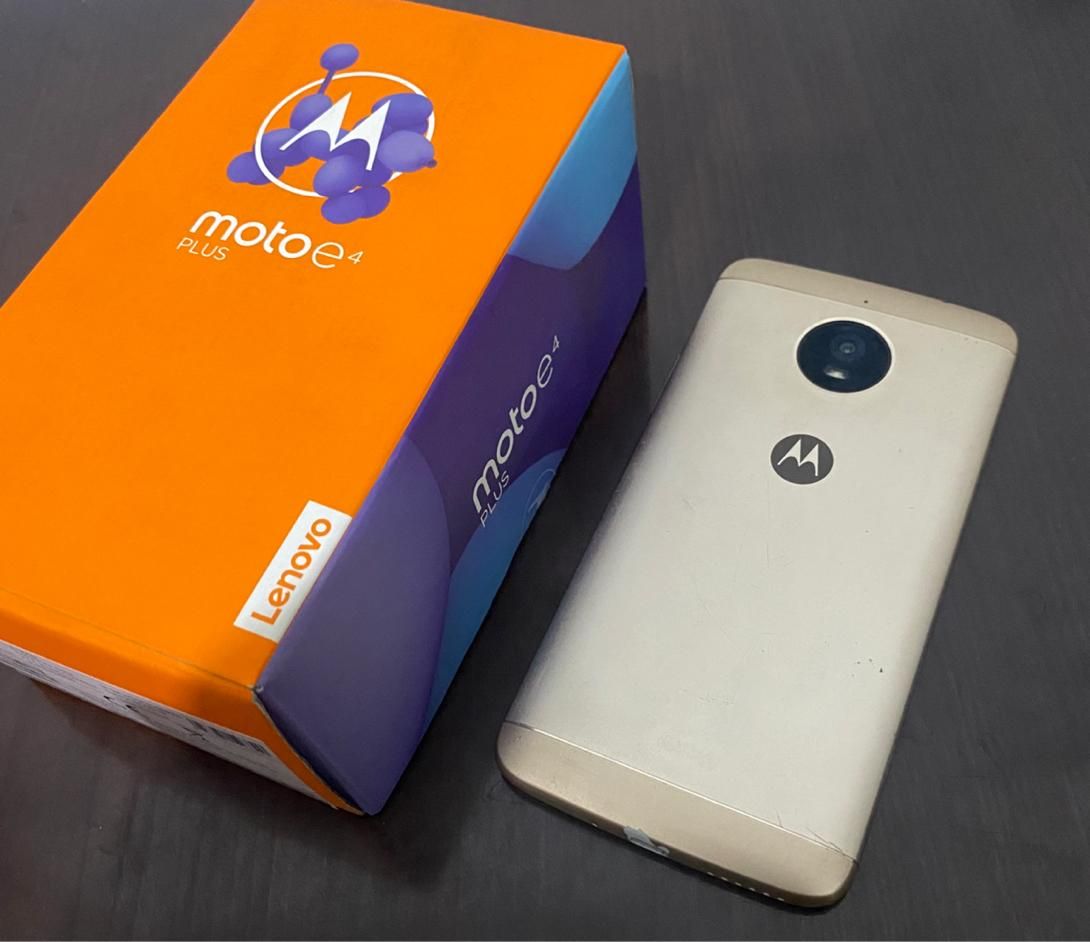 موتورولا Moto E4 Plus با حافظهٔ ۱۶ گیگابایت|موبایل|قم, پردیسان|دیوار