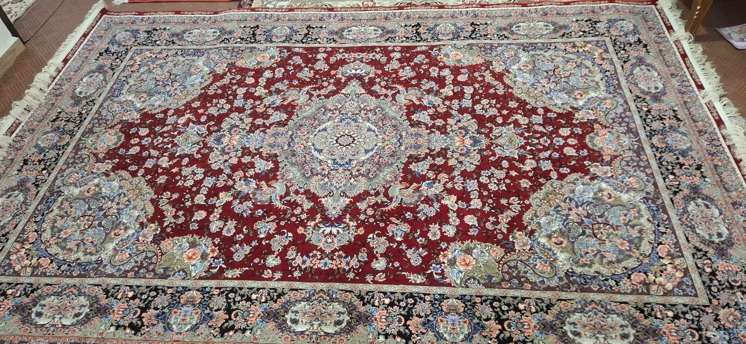 فرش ۶ متری نو|فرش|سنندج, |دیوار