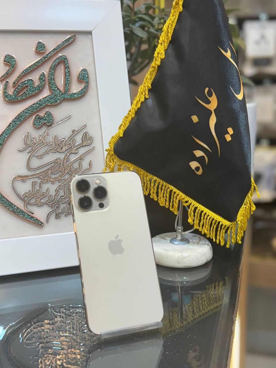 اپل iPhone 13 Pro Max ZAA  پک اصلی بدنه آینه|موبایل|نیشابور, |دیوار