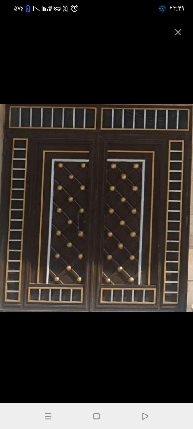 نقاشی ساختمان درب و پنجره و کناف|خدمات پیشه و مهارت|سنقر, |دیوار