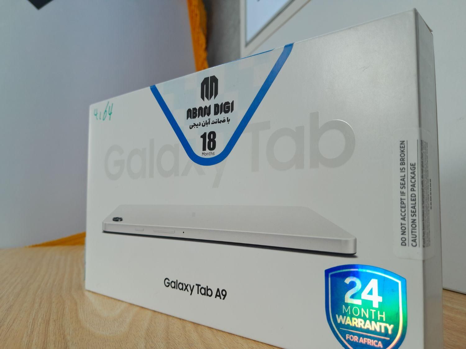 Galaxy Tab A9 5G|تبلت|تهران, باغ فیض|دیوار