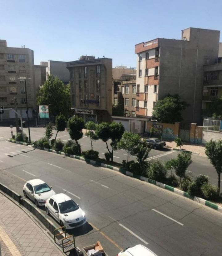 ۷۸ متر موقعیت اداری بر گلبرگ غربی|اجارهٔ دفتر کار، اتاق اداری، مطب|تهران, مجیدیه|دیوار