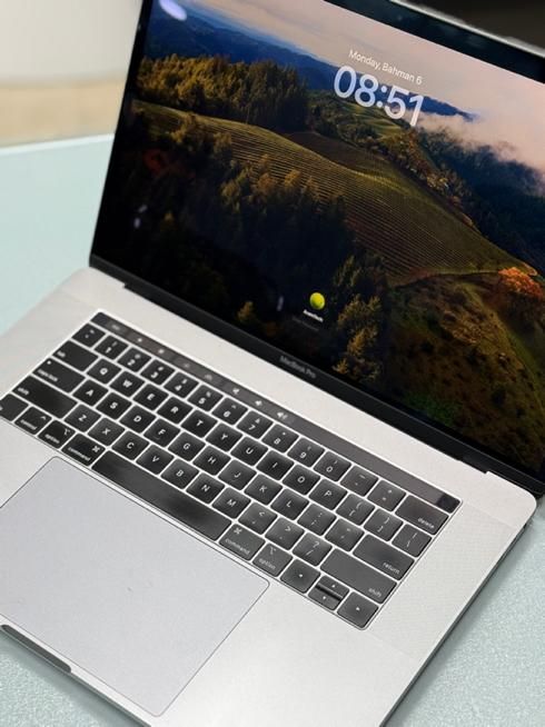 لپتاپ مک بوک گرافیکدار / macbook pro 2018 /تاچ بار|رایانه همراه|تهران, میدان ولیعصر|دیوار