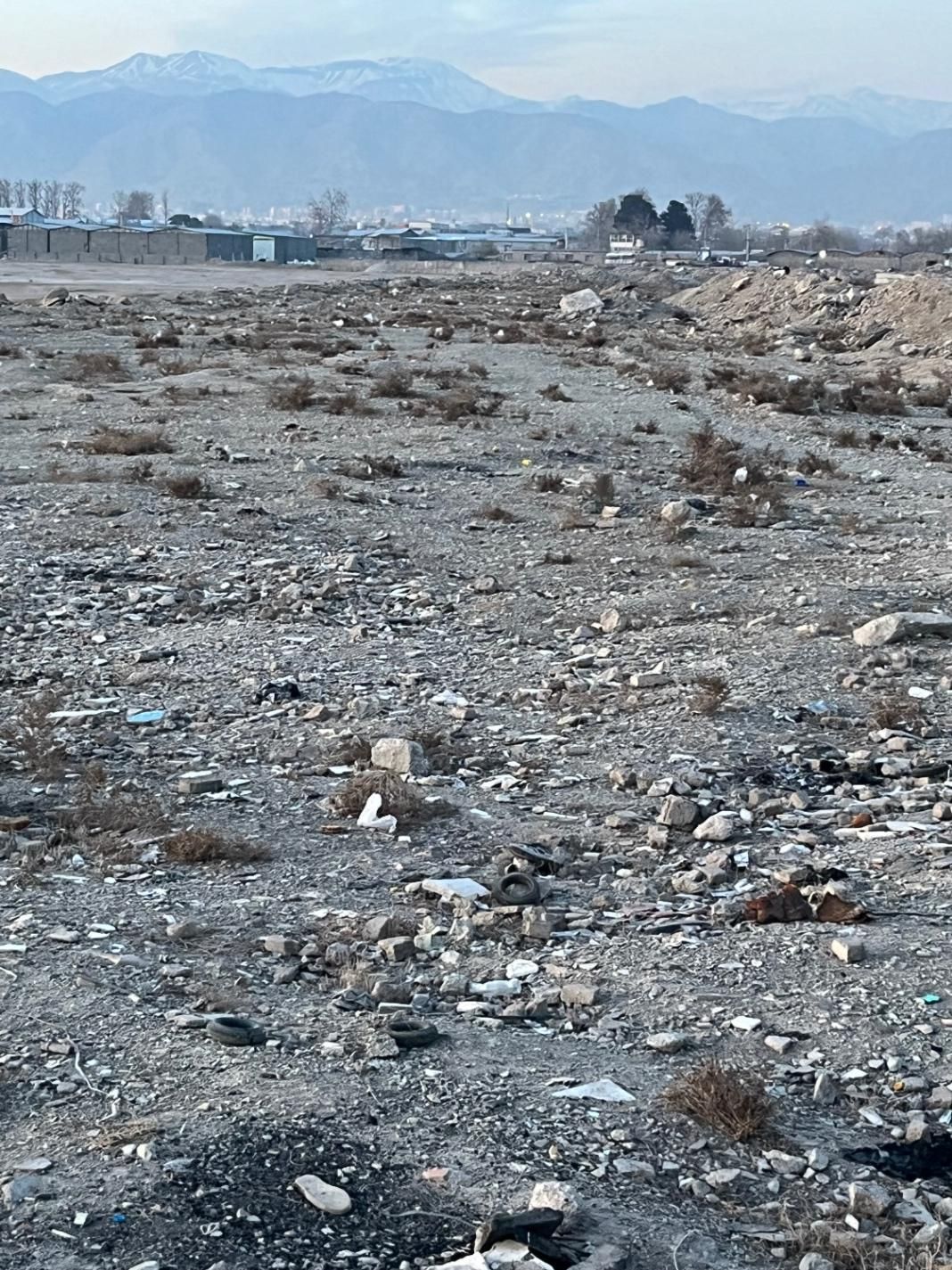 زمین ۵۰۰متر ایران خودرو دیزل|فروش دفتر صنعتی، کشاورزی، تجاری|تهران, یافت‌آباد|دیوار