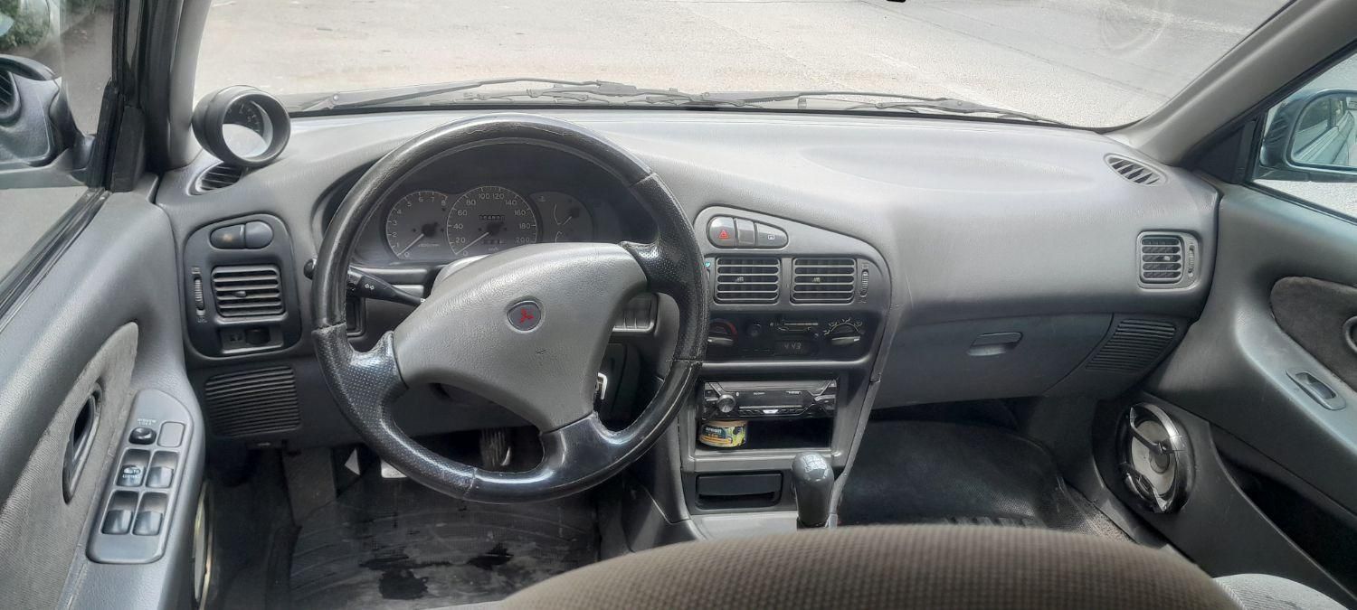میتسوبیشی لنسر دنده‌ای 1600cc، مدل ۱۹۹۲|خودرو سواری و وانت|تهران, شهرک آپادانا|دیوار