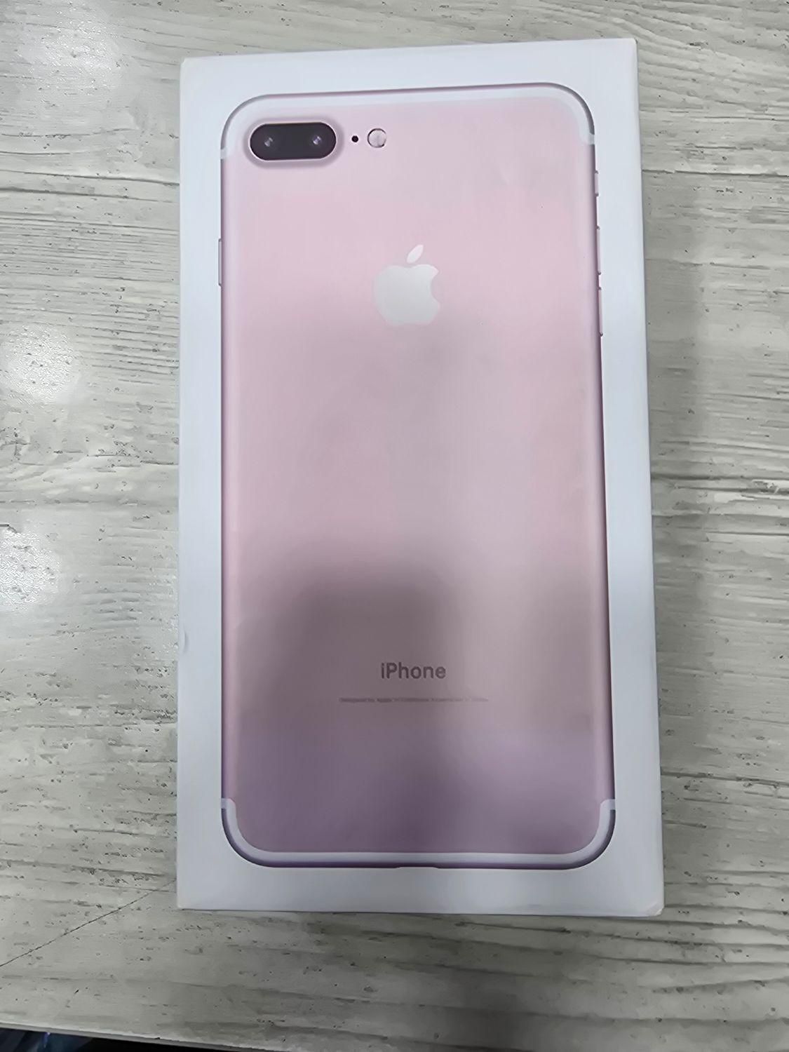 اپل iPhone 7 Plus ۱۲۸ گیگابایت|موبایل|تهران, شیخ هادی|دیوار