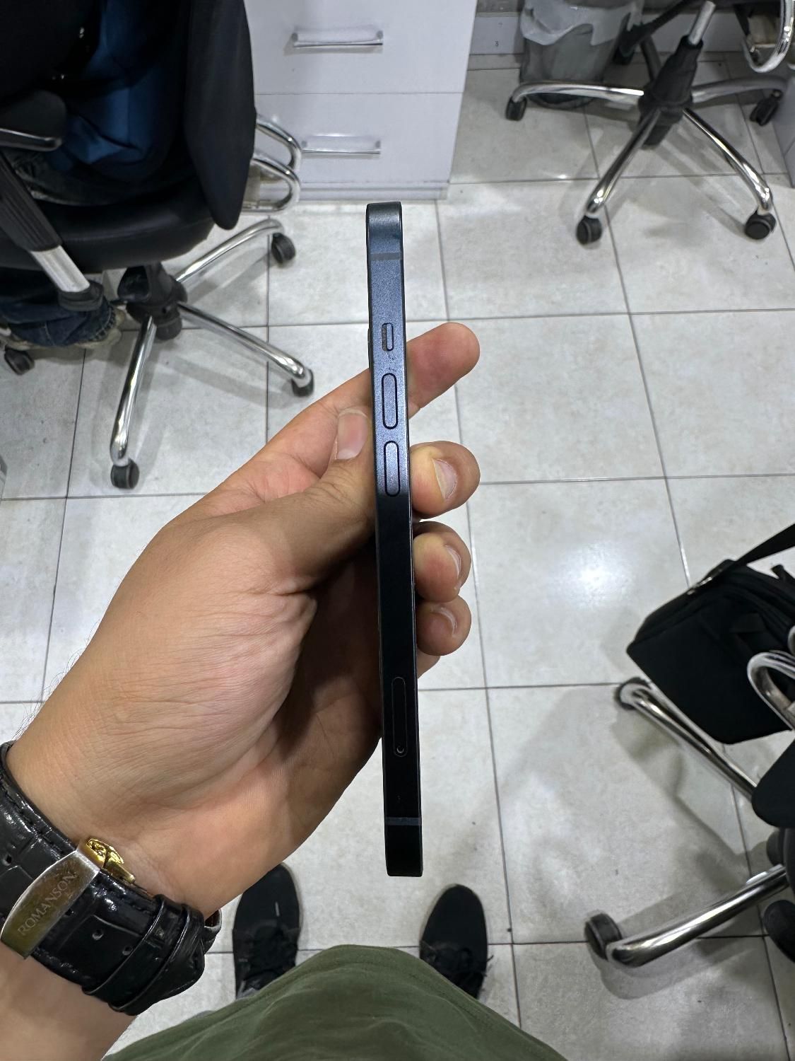 Iphone 13 256G ZA|موبایل|تهران, شهرک محلاتی|دیوار