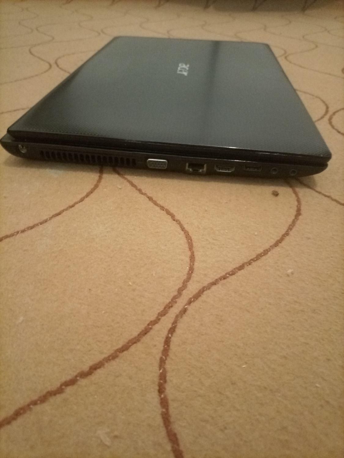 Ram 2 gig / HDD 120 gig  / CPU  pentium|رایانه همراه|تهران, سهروردی|دیوار