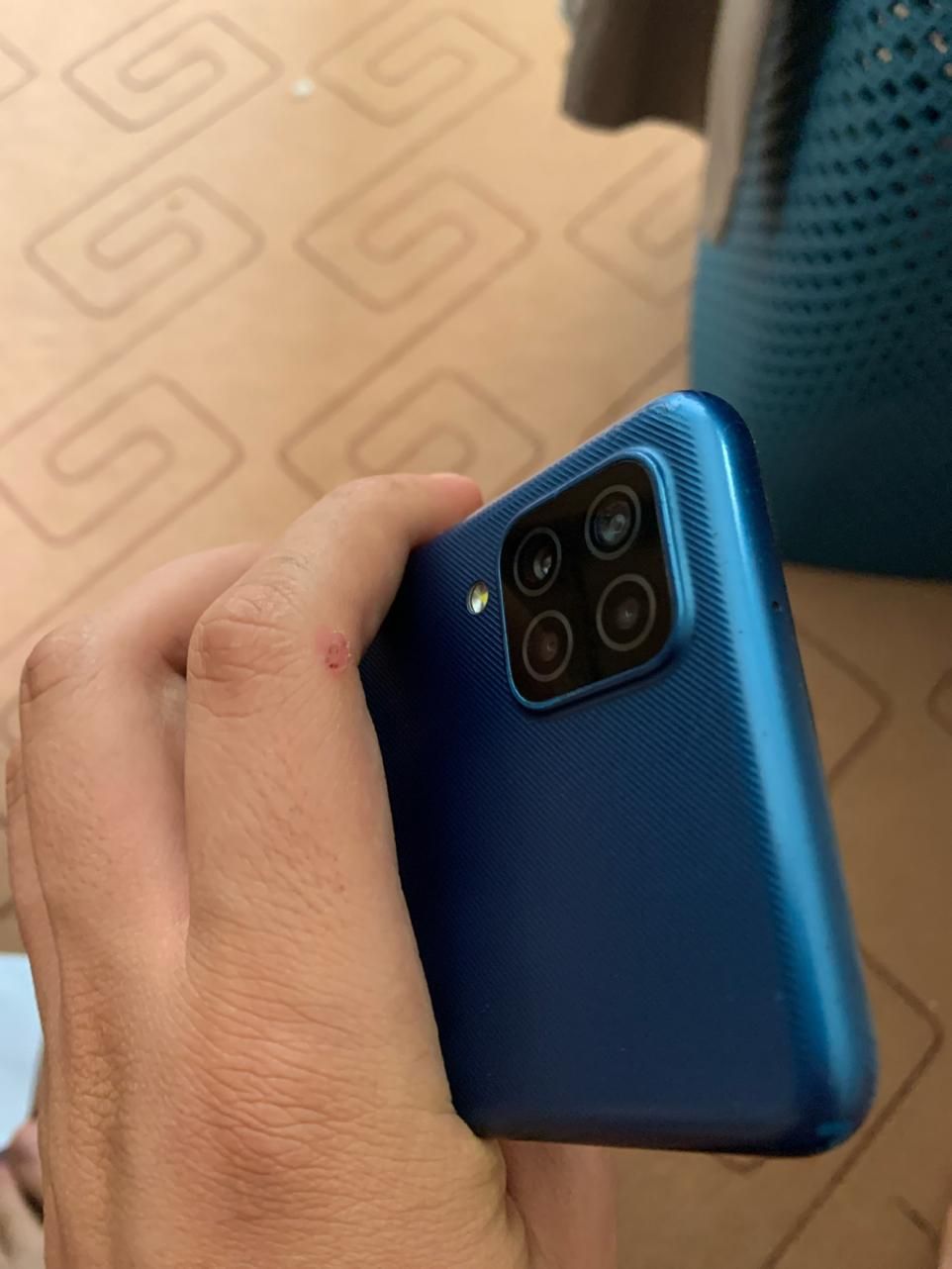 سامسونگ Galaxy A12 با حافظهٔ ۶۴ گیگابایت|موبایل|قم, پردیسان|دیوار