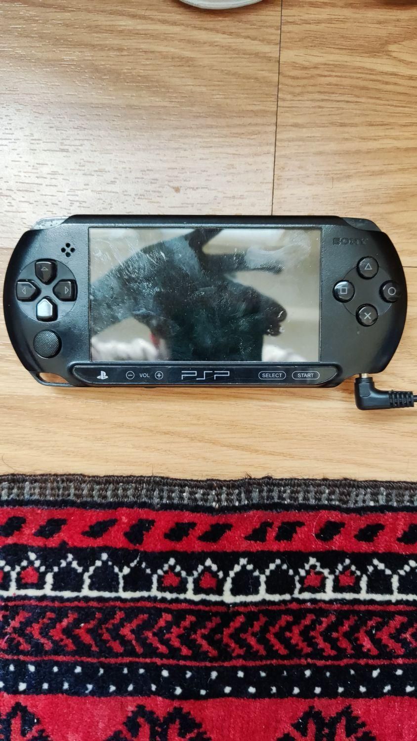 پی اس پی (psp)|کنسول، بازی ویدئویی و آنلاین|تهران, شمس‌آباد|دیوار