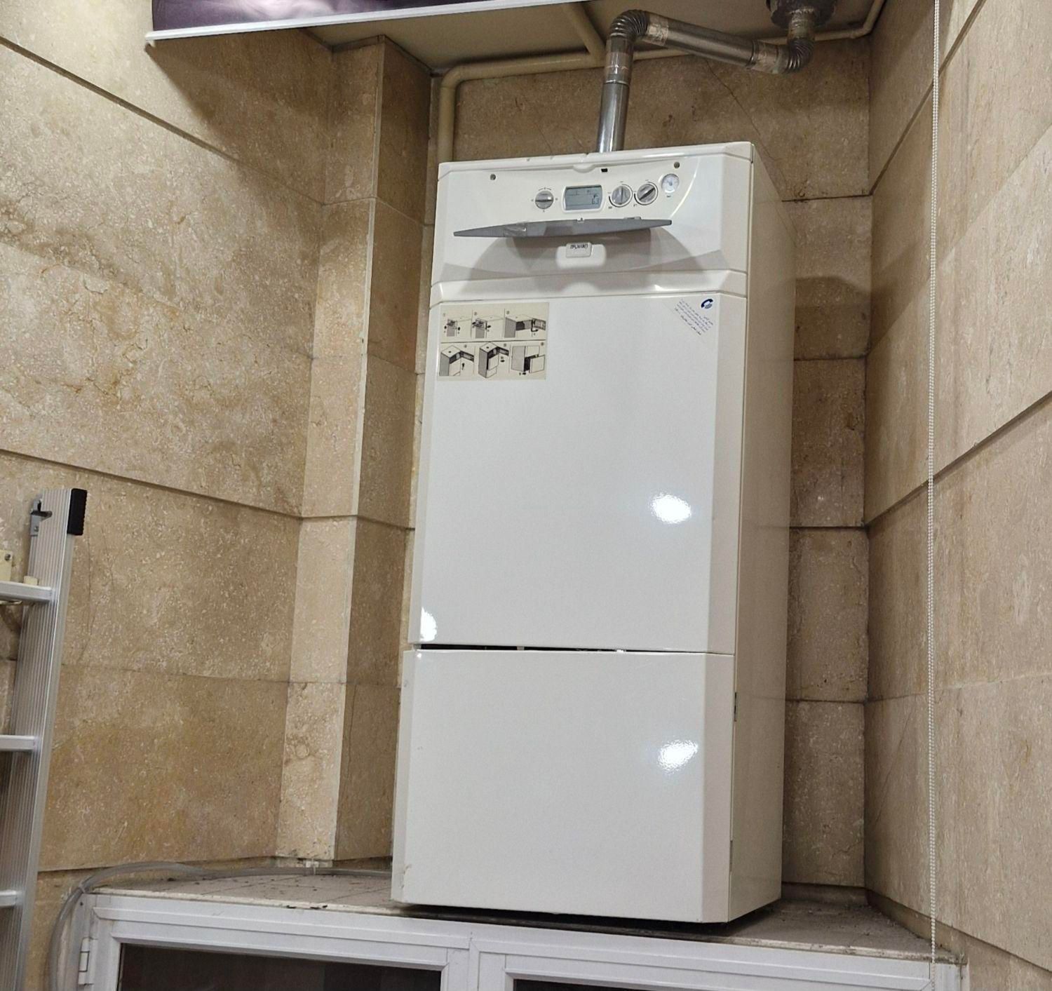 پکیج زمینی ایران رادیاتور Z60|آبگرمکن، پکیج، شوفاژ|تهران, چهارصد دستگاه|دیوار