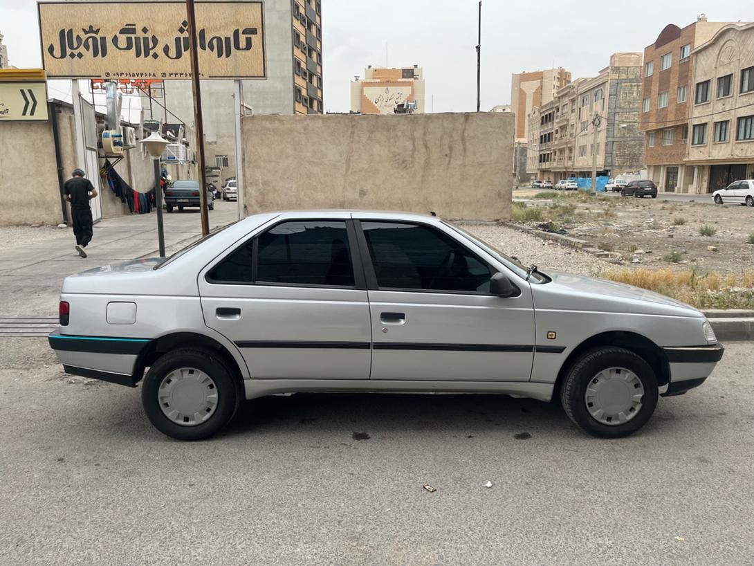 پژو 405 جی ال ایکس (GLX)، مدل ۱۳۹۸|خودرو سواری و وانت|قم, بنیاد|دیوار